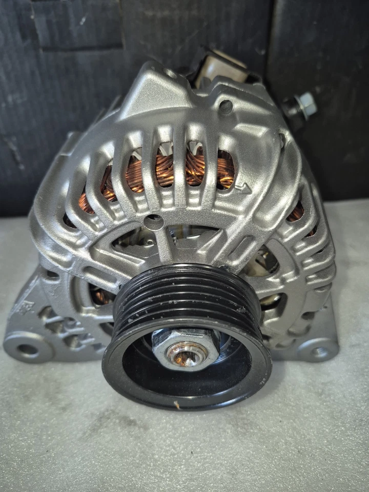 Hyundai Sonata Alt V6 2,7 litros 2003 a 2005/120 amperios! OEM/Reman por RR_Alternators Foto 3 de 4