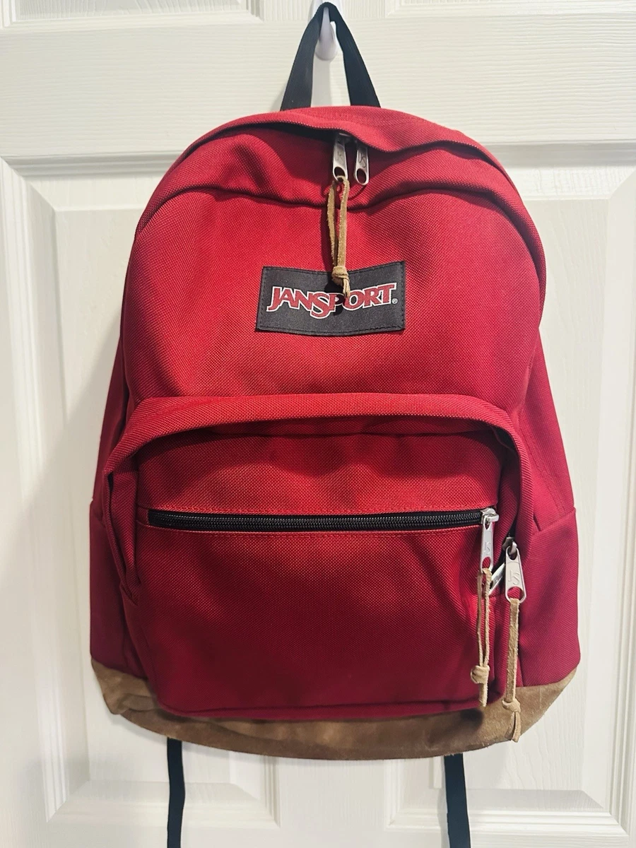JanSport Suede Bags for Men for sale | eBay
