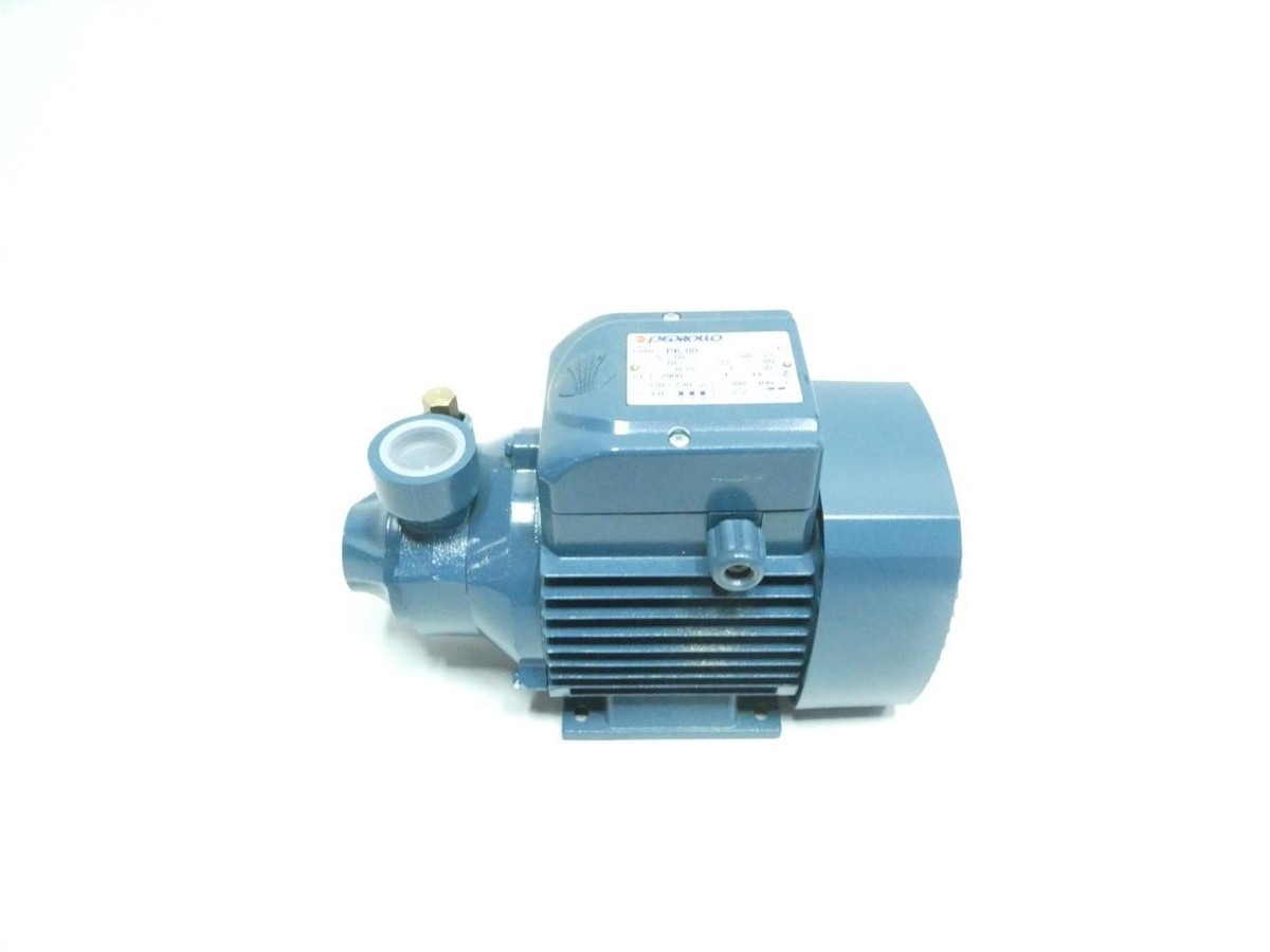 Pedrollo PK80 Booster Water Pump 1hp 230v-ac | eBay