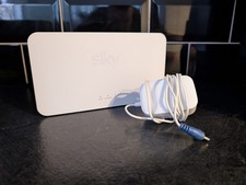 Sky ‎SE210 Wireless Broadband Network Booster - White with Ethernet Port