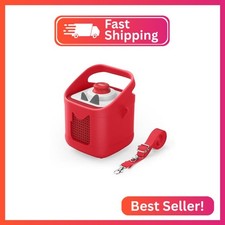 Seracle Shockproof Silicone Case for Toniebox 2 1 Audio Player, Scratch-Resist