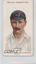 1908 Wills Cricketers Tobacco Small S JT Tyldesley #42