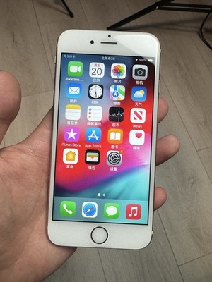 Apple iPhone 6s Rose Gold 12 MP Camera 4.7'' Screen Smartphone