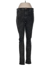 Dittos Women Black Jeans 30W