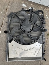 Vauxhall Crossland radiator 1300197 1300210 1300216