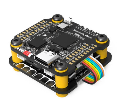 SpeedyBee F7 V3 Stack - F722 FC + 50A BLHeli_32 128K ESC - 30x30