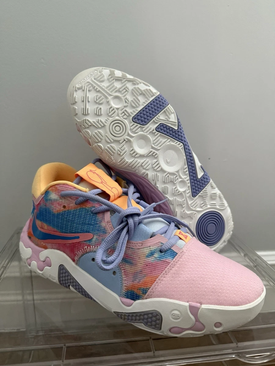 Nike PG 6 Painted Swoosh for Sale | Authenticity Guaranteed | eBay