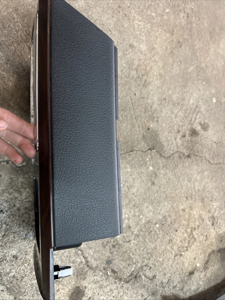 2009-2014 Ford F150 Center Console Cup Holder Shifter Panel 9L34-15045A76-840A - Image 3 of 4