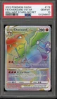 Pokemon Charizard VSTAR Brilliant Stars Secret Rare #174 PSA 10 Gem Mint