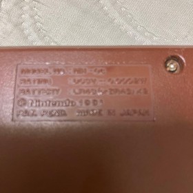 [Operation confirmed] Nintendo Game & Watch / Manhole