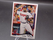 2014 Topps - Chris Nelson #101
