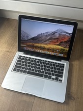 MacBook Pro 13" (Fin 2011) - Intel Core i5 2.4 GHz - 4 Go - HDD 500 Go - A1278
