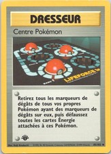 pokemon center trainer card Pokemon Center Lady (Full Art) - SWSH04: Vivid Voltage