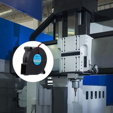 3 Pcs Mini Blower Fan Dc Brushless Cooling 3D Printer 12V Cooler