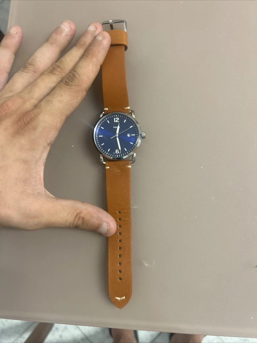 Orologi da polso Fossil marrone con cronografo | Acquisti Online su