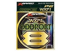 NEUF 2026 YGK X-Braid Oddport WX P-1 8 200m Multicolor Tresse