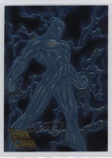 1995 Topps Cyber Force All-Chromium Cyber Optics Megawatt #A-9 0c41