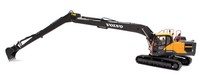AT-COLLECTION, Bagger Langer Arm - Volvo EC220 Elr, 1/32, AT3200118