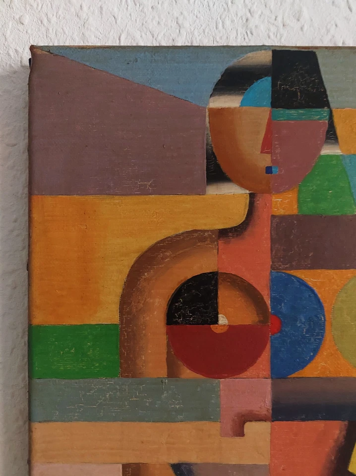 Bauhaus Kasimir Malevich Moholy Nagy Lissitzky Constructivism Suprematism Russia - Bild 3 von 4