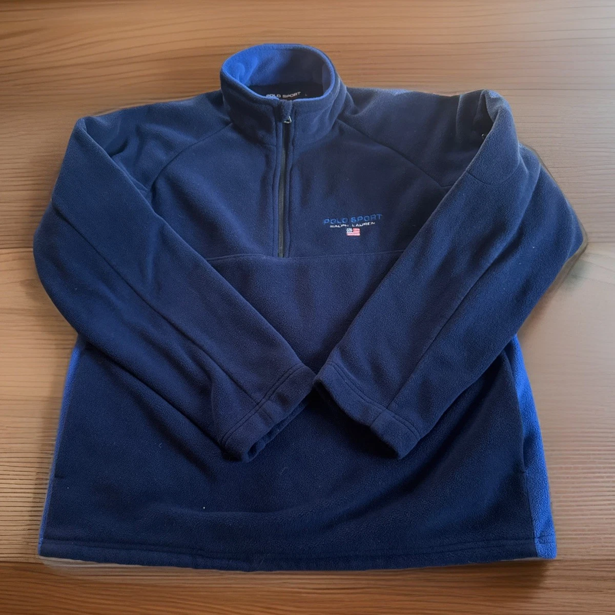 Polo Sport Regular Size L Men's 90s Theme for sale | eBay