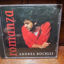 Romanza by Bocelli, Andrea CD, 1997 