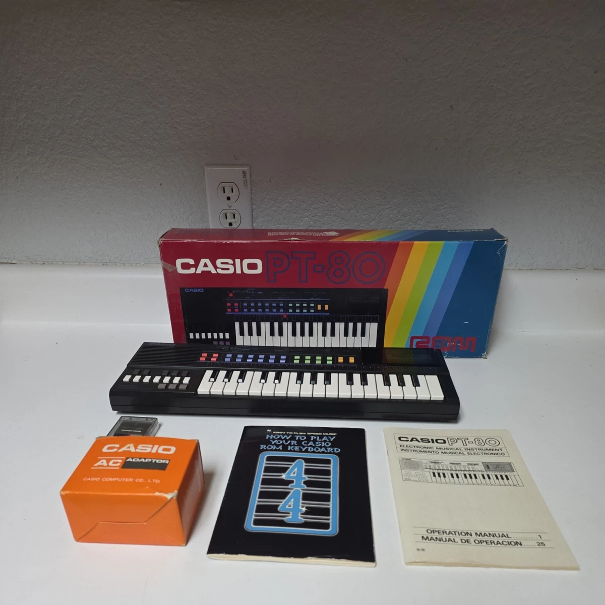 25+ casio rom pack for sale | Updated Oct 2026