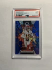 PATRICK MAHOMES II 2023 MOSAIC NFL BLUE SPARKLE PRIZM CHIEFS /96 PSA 9 Pop. 1 B1