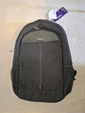 Targus 27l Laptop Backpack Black Brand New with Tags Never Used