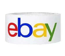 ebay Packaging Tape For Color Logo free delivery