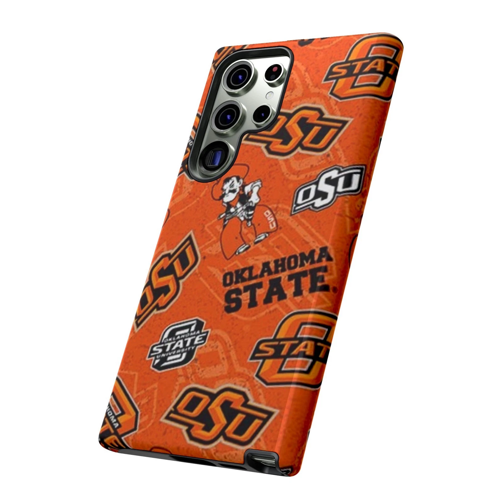 Oklahoma State Phone Case for iPhone
