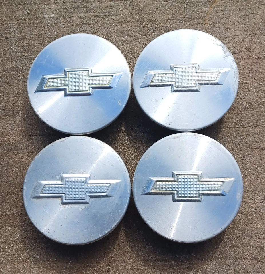 Juego de 4 tapas centrales Chevy Cruze Sonic Spark Trax, 2013-2016 p/n 96 682 160 S2 Foto 4 de 4