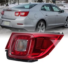 For Chevy Malibu LTZ Limited 2013-2014 2015 Outer LED Tail Light Brake Right