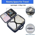 Taygeer Personal 35L Airline Flight Travel Backpack with Laptop Compartment — photo 5