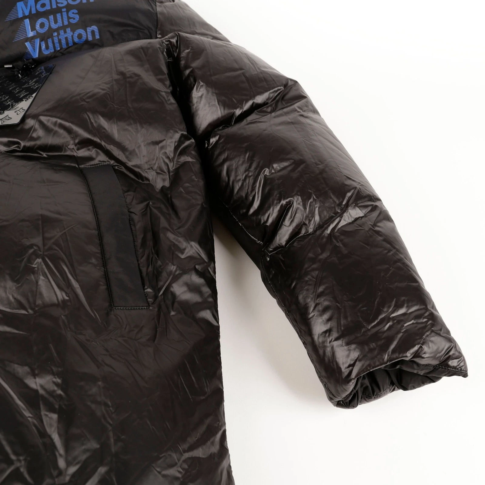 LOUIS VUITTON（LV） Louis Vuitton parka piumino invernale reversibile 1AAUV9 46 80346836