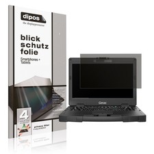 Protection écran de Confidentialité pour Getac S410 G4 Protecteur Anti-Espion