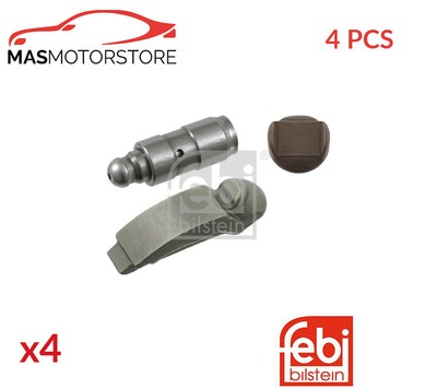 HYDROSTÖSSEL VENTILSTÖSSEL FEBI BILSTEIN 29930 4PCS P FÜR AUDI A6,A4,A8,C5,B6