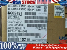 FANUC A06B-6132-H002 1PC New Servo Drive Fast Shipping US Free TAX