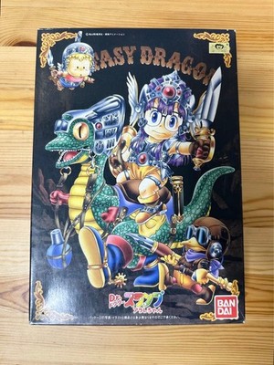 Dr. Slump Arale Norimaki Fantasy Dragon Plastik Modellbausatz Akira Toriyama