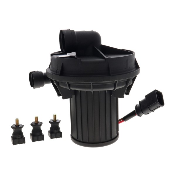 SekundäRluftpumpe Luftansaugung FüR Audi A3 A4 A6 A8 VW Golf Passat Touareg Vemo-image