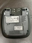 📞Panasonic Dect 6.0 Cordless Phone X3 Model KX-TG6411 Works As It Should Black — photo 9