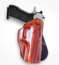 Fits Jerico 941 Baby Eagle Classic Frame 4.52”BBL Paddle Holster #1073# RH