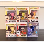 New ListingFunko Pop! Disney Mickey Mouse Sorcerer Mickey Asia Exclusive Art Series Lot 6