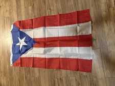 3x5 Foot Puerto Rico Flag Puerto Rican National Flags Polyester