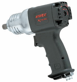 AirCat NitroCat  1 2 Drive Mini Lightweight Air  Impact Gun  