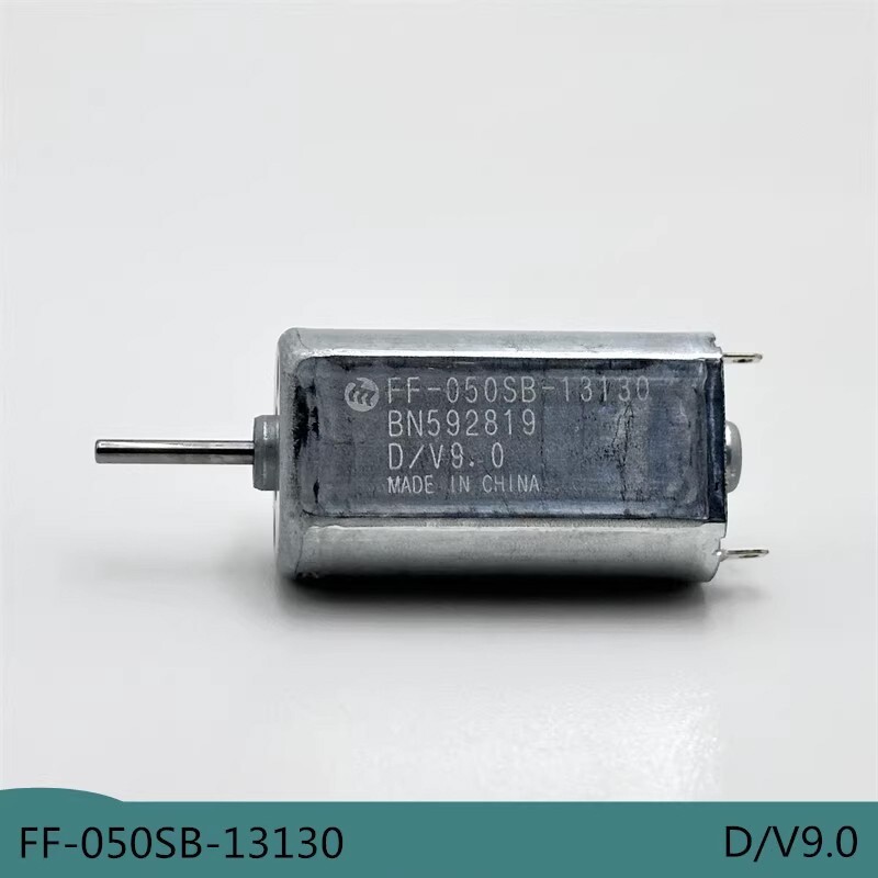Mabuchi FF-050SB-13130 D/V9.0 Mini 15MM Metal Brush Motor Ca