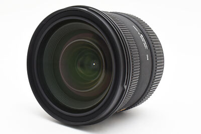 Sigma 24-70mm f/2.8 IF EX DG HSM Lens  for Sony A Mount [Near Mint] #2368625A
