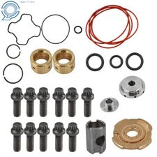 Powerstroke 7.3 Turbo Rebuild Kit 360°  Upgraded Fit for Garrett GTP38 TP38
