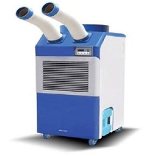 Portable Air Conditioner - 16,800 BTU - 120V - 470 CFM - 1 Phase - Dual Nozzle
