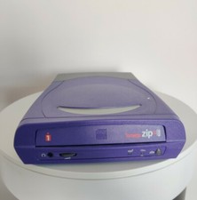Iomega ZIPCDUSB ZIP CD 650 CD-R/RW External U...