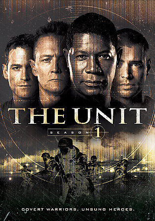 The Unit - The Complete First Season DVD - Picture 1 of 1